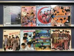 tai4656 チェッカーズ　EP8枚セット