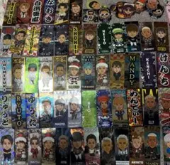 EXILEステッカーまとめ売り