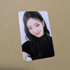 リア TUNNEL VISION トレカ ② ITZY