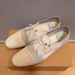 【極美品】LANVIN en Bleu 靴