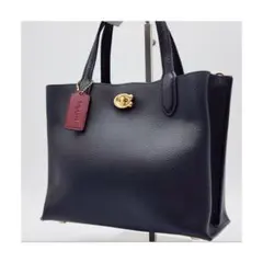 coach ウィロウトート24