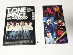 SixTONES IMPACT CD/DVDセット Amazon.co.jp: TrackONE -IMPACT-(通常盤)(Blu-ray) : SixTONES: DVD