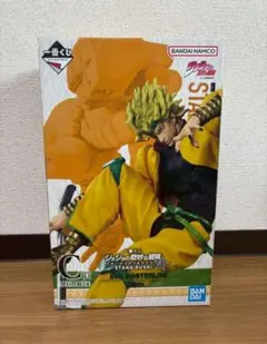 一番くじ　ジョジョの奇妙な冒険　C賞　DIO　ディオ