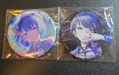 プロセカ 桐谷遥 グリ缶 グリッター缶バッジ 42C 44A まとめ売り