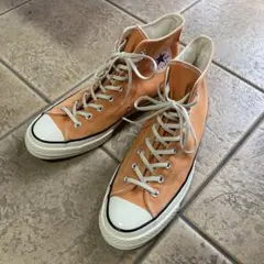 Converse Chuck Taylor All Star ct70 オレンジ