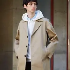 Dickies × tk.タケオキクチ ツイルオーバーコート M 未使用【美品】