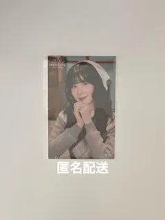 NiziU NEW EMOTION オンラインくじ E賞 ミイヒ ステッカー