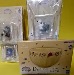 ディズニープリンセス一番くじセット