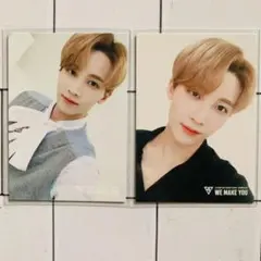 SEVENTEEN ショーケース トレカ ジョンハン