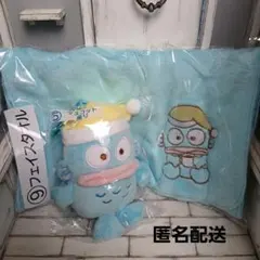 ハンギョドンくじ フェイスタオル▪️マスコット(座り)