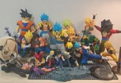 ドラゴンボール フィギュア 大量セット まとめ売り
