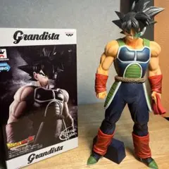 バーダック　フィギュア　Grandista ドラゴンボール　開封品