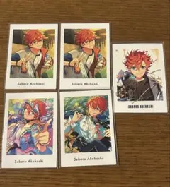 あんスタ ぱしゃっつ 明星スバルセット