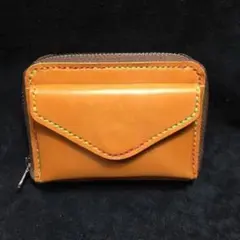 MKCオリジナル  ファスナー コインケース 【H70×W102×D20mm】