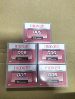 maxell DDS クリーニングカートリッジ　２本