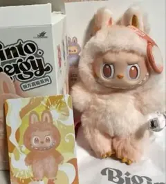 【正規品】POP MART ラブブ　エナジー　HAPPINESS