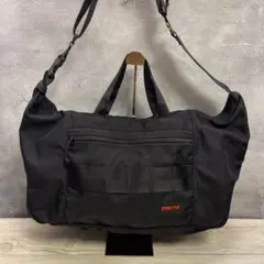 【未使用】 BRIEFING ブリーフィング ブラック ショルダーボストンバッグ WORK/BUSINESS | ボストンバッグ | ブリーフィング公式サイト