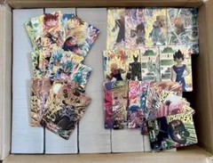 ドラゴンボールスーパーダイバーズ　超大量2500枚くらい　GDR・PURいろいろ