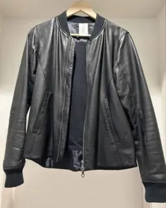 STUDIOUS 限定レザージャケット【定価5万円】のサムネイル
