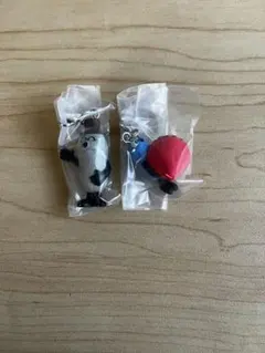 パペットスンスン めじるしアクセサリー 2個セット