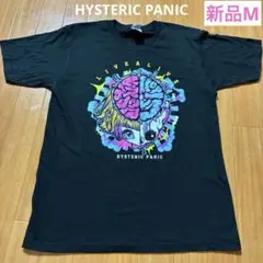 【ヒステリックパニック】ライブTシャツ【新品】