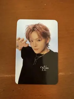 Treasure Wonderwall ワンダーウォールトレカ ヨシ