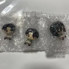 一番くじ進撃の巨人　I賞　ちょこのっこ リヴァイ　ミカサ　3体セット