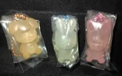 スキズ　skzooグミチャーム　3個セット【リービット パピーム トゥエッキ】