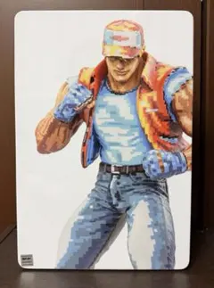 2026年最新】テリー・ボガード ドット絵彩色の人気アイテム - メルカリ