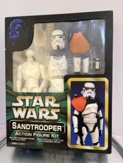 サンドトルーパー(小隊長版) 「スター・ウォーズ」 ハイブリッド