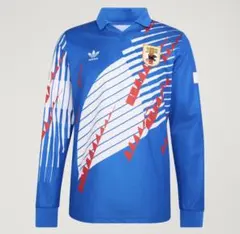 最安値✨XL 復刻 adidas サッカー日本代表 ユニフォーム 1993ドーハ