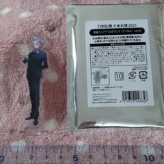 刀剣乱舞 祝装ミニアクリルスタンド 源清麿