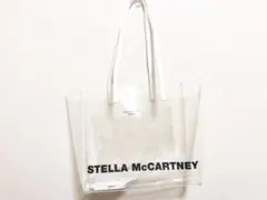 STALLA McCARTNEYクリアトートバッグ