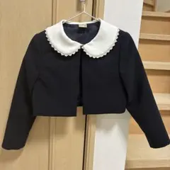 プティマイン　ボレロ　ジャケット　１２０