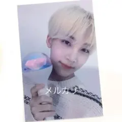 SEVENTEEN ジョンハン CARAT ZONE カラットゾーン トレカ