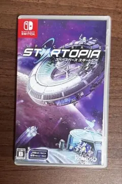 SPACEBASE STARTOPIA (Nintendo Switch)