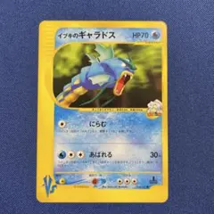 【VS】イブキのギャラドスのサムネイル