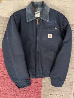Carhartt J01 DNY Detroit Jacket Navy Sのサムネイル