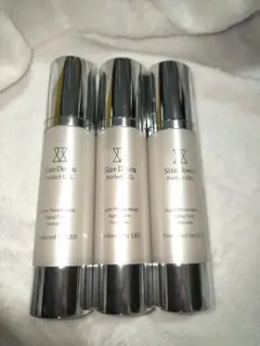 Size Down Perfect GEL 美容液 3本セット