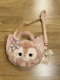 【新品 未使用】リーナベル ポシェット 香港ディズニー