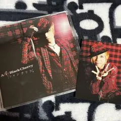 Acid Black Cherry トレカ④ - メルカリ