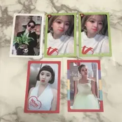 TWICE what is love トレカセット