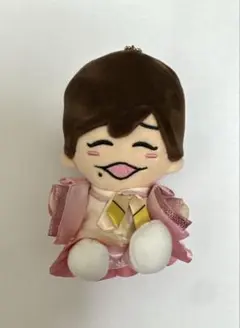 長尾謙杜　なにわ男子　ちびぬい　初心 LOVE