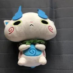 妖怪ウォッチ コマさん ぬいぐるみ