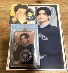 ENHYPEN セガラッキーくじ D賞 F賞 ジェイ ２点セット おまけ付き