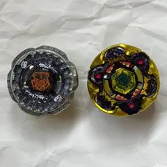 美品　メタルファイトベイブレード まとめ売り 2点セット