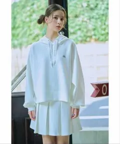 ラブトキシック　ダンボールパーカ M(150cm)