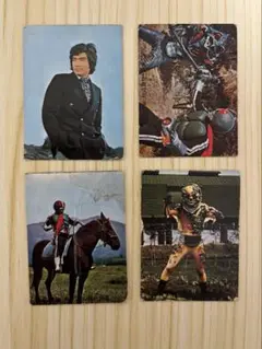 2026年最新】旧仮面ライダーカード カルビーの人気アイテム - メルカリ