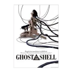 2026年最新】GHOST in the shell ポスターの人気アイテム - メルカリ