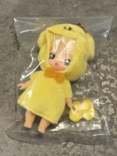 ぷちリカちゃんサンリオキャラクターポムポムプリン